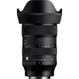 Объектив Sigma AF 17-40mm f/1.8 DC Art Sony E (0085126 21465-4)