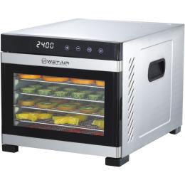 Сушарка для овочів та фруктів WetAir WFD-K650S