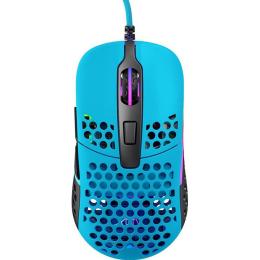 Миша Xtrfy M42 RGB Blue (XG-M42-RGB-BLUE)