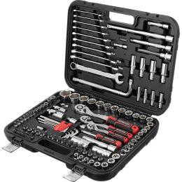 Набір інструментів Intertool ET-8126 126шт