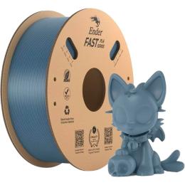 Филамент для 3D-принтеров Creality Soleyin PLA Fast Ender 1kg Gray (3301010437)