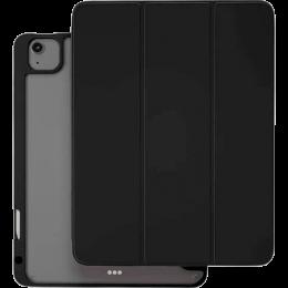 Чехол-книжка Blueo Ape Case with Leather Sheath для Apple iPad 10th Gen 10.9` (2022)/ iPad 11 (2025) (Black)