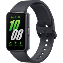 Фітнес-браслет Samsung Galaxy Fit3 Gray (SM-R390NZAA)