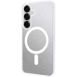 Чехол Proove Cuprum Case with Magnetic Ring для Samsung Galaxy S25 FE White (PCCCSGSF2502)