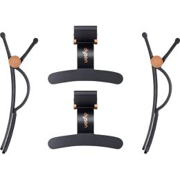 Набір затискачів для волосся Dyson Hair Clips Black/Rich Cooper (973267-01)