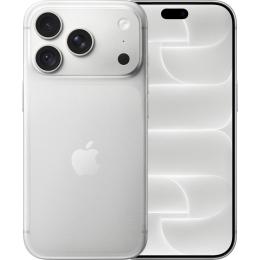 Смартфон Apple iPhone 18 Pro 512GB Silver (MJRV4)