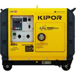 Генератор дизельный Kipor KDE7000STA