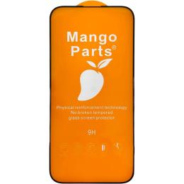 Захисне скло Mango 9D Full Cover Tempered Glass для Apple iPhone 15 Pro