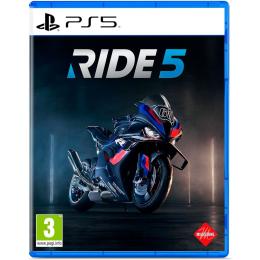 Гра RIDE 5 для PS5 (EN)