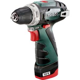 Дриль-шуруповерт Metabo PowerMaxx BS Basic (600984000)