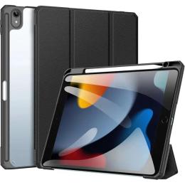 Чохол-книжка Dux Ducis Toby Series With Pencil Holder для Apple iPad Air 10.9" (2020-2022) Black