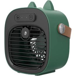 Портативний вентилятор Epik F12 Green