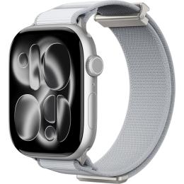 Ремешок Dux Ducis YM Series для Apple Watch 44/45/46/49mm Light Grey