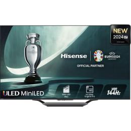 Телевизор Hisense 55U7NQ 55` QLED Ultra HD 4K (20013117) EU
