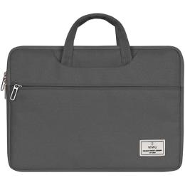 Сумка для ноутбука WiWU Vivi Laptop Handbag 15.6`/16` Gray