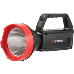 Ліхтарик Intertool LB-0107