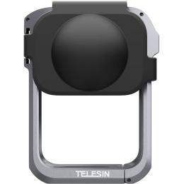 Рамка Telesin Metal Cage with Lens Cover для DJI Osmo 360 (S6-FMS-30-TDJ)