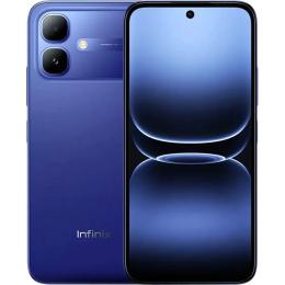 Смартфон Infinix Smart 20 4/64GB Cloudline Blue