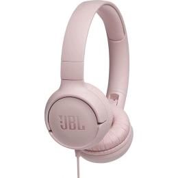 Навушники JBL T500 Pink (JBLT500PIK)