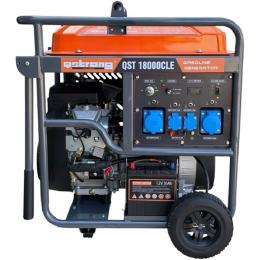 Генератор бензиновий QST QST18000CLE (DD0006833)