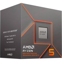 Процессор AMD Ryzen 5 8400F Box (100-100001591BOX) EU