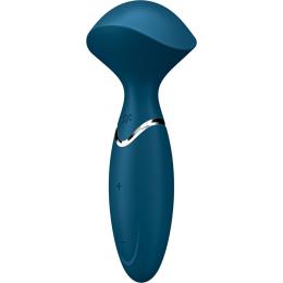 Вибромассажер Satisfyer Mini Wand-er Blue (SO7794)