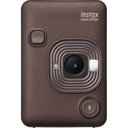 Фотокамера моментального друку Fujifilm Instax Mini LiPlay Deep Bronze (16835184)