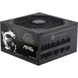 Блок питания MSI MAG A1200PLS 1200W PCIE5
