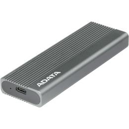 Внешний карман ADATA EC680 M.2 PCIe SSD to USB 3.2 Gen 2 Gray (EC680-CCGY)