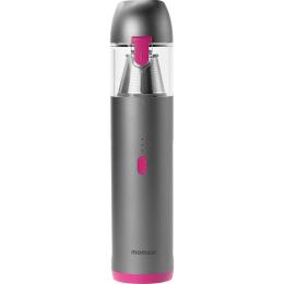 Автомобильный пылесос MOMAX Micro Cleanse RO3E Rose/Grey