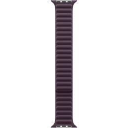 Ремінець FineWoven Magnetic Link для Apple Watch 42/44/45/49mm Mulberry