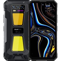 Смартфон Oukitel WP58 Pro 8/512GB Black