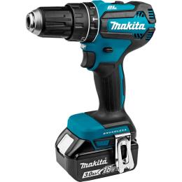 Дриль-шуруповерт Makita DHP485RFJ 18V 2x3Ah
