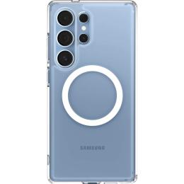 Чехол Spigen Ultra Hybrid MagSafe для Samsung Galaxy S25 Ultra Clear White (ACS08956)