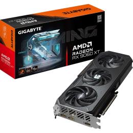 Відеокарта Gigabyte Radeon RX 9060 XT Gaming OC 8GB (GV-R9060XTGAMING OC-8GD) UA