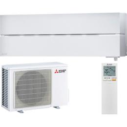 Спліт-система Mitsubishi Electric Premium Zubadan MSZ-LN35VGW-E1/MUZ-LN35VGHZ-ER1 White