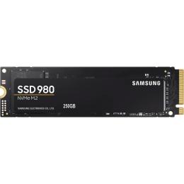 SSD накопитель Samsung 980 250GB (MZ-V8V250BW)