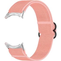 Ремінець ArmorStandart Nylon Band для Google Pixel Watch / Watch 2 / Watch 3 Pink (ARM75424)