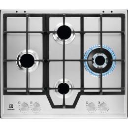 Газова варильна поверхня Electrolux KGS64562SX