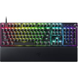 Клавиатура Razer Huntsman V3 Pro Analog Optical Switch 8KHz USB UA Black (RZ03-05530100-R3M1)