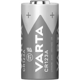 Батарейка Varta CR123A BLI 1 Lithium (06205301401)