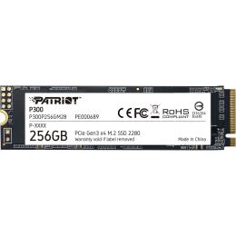 SSD накопичувач Patriot P300 256GB (P300P256GM28)