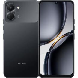 Смартфон Tecno Spark Go 3 (KN3) 4/128GB Ink Black (4894947105272)
