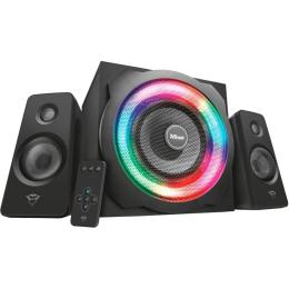 Акустична система Trust GXT 629 Tytan RGB Illuminated 2.1 Speaker Set (22944)