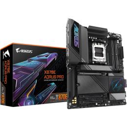 Материнська плата AORUS X870E Pro