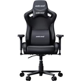 Геймерское кресло Anda Seat Kaiser Frontier XL Black (AD12YXL-17-B-PV)