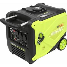 Инверторный бензиновый генератор Genpower GBG 60IES