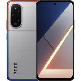 Смартфон Poco M7 6/128GB Silver Global EU