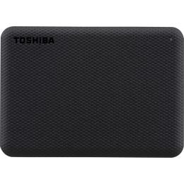 Внешний жесткий диск Toshiba Canvio Advance 2TB Black (HDTCA20EK3AA)