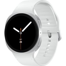 Смарт-годинник Samsung Galaxy Watch8 44mm Silver (SM-L330NZSA)